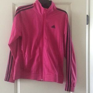 Adidas track jacket
